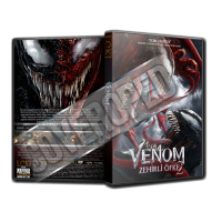 Venom Zehirli Öfke 2 - Venom Let There Be Carnage 2021 V4 Türkçe Dvd Cover Tasarımı